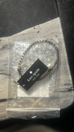 Kate Spade Tennis bracelet