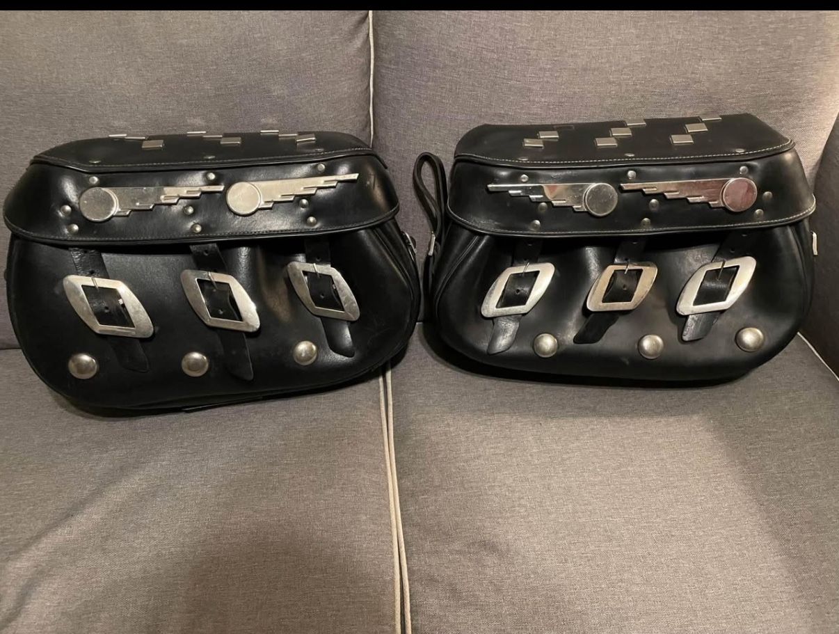 Samwell Speedking Saddle Bags
