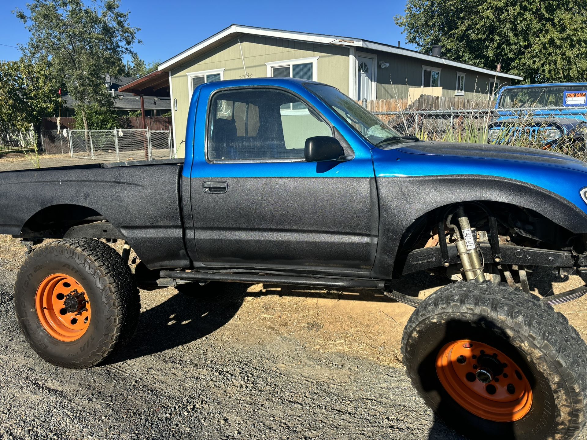 1995 Toyota Tacoma