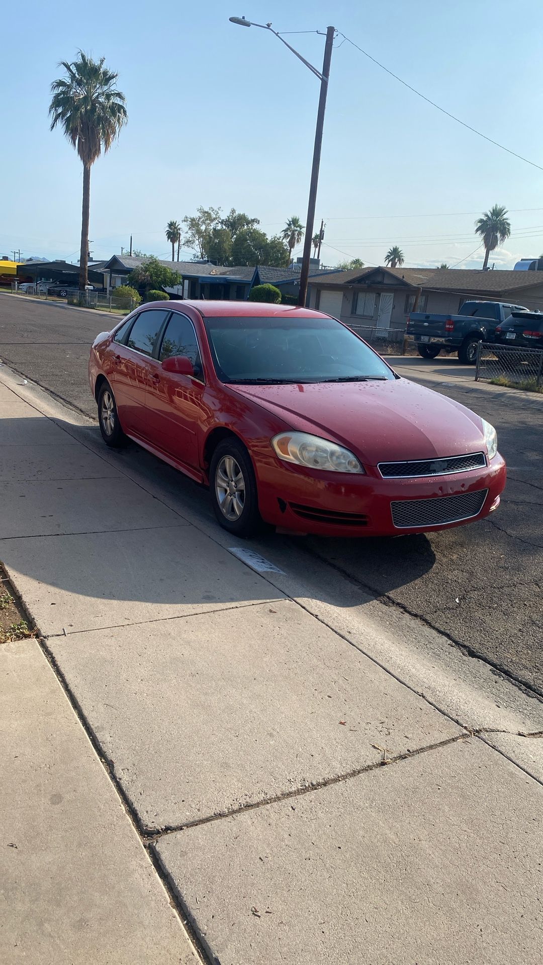 2013 Chevrolet Impala
