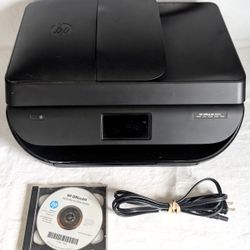 HP OfficeJet 4650 All-in-One Wireless Inkjet Printer