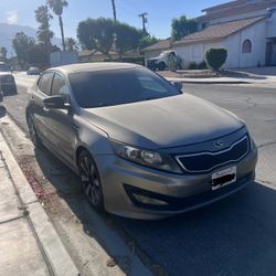 Kia Optima 2012 SX