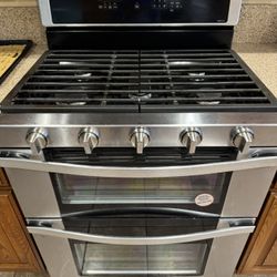 Double Oven 