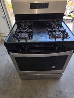 Gas stove