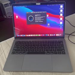 Used Macbook Pro 2017 