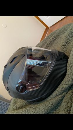 Sedici Carbon Helmet - Size Medium