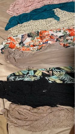 Swimsuit Cover Ups