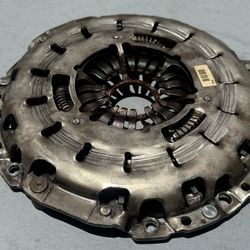 E46 6 Speed Genuine Flywheel & Clutch Kit
