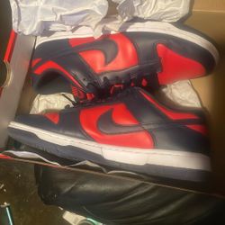 Nike Dunk Retro 