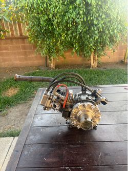 Fully built 212