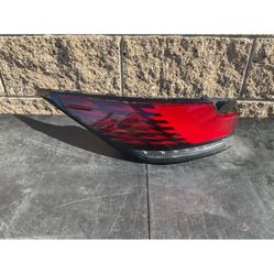 2023 2024 2025 LEXUS RX RX350 RX500 LEFT TAIL LIGHT OEM USED