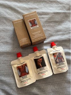 Josie Moran Body Butter, Fragrance Mist, Argan Oil