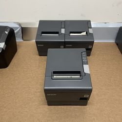 EPSON TM-T88V Ticket Printer