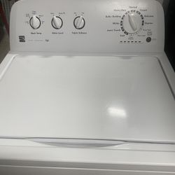 Washer Kenmore 