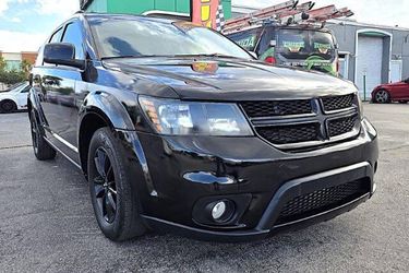 2019 Dodge Journey
