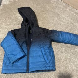 4T Winter Coat