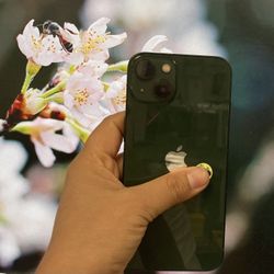 Factory Unlocked Iphone 13 256  gb comes with store warranty 