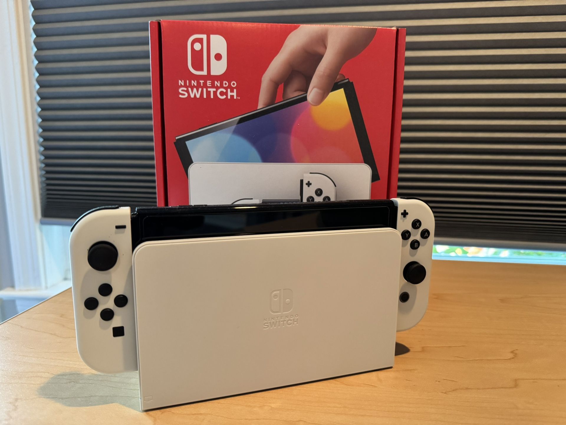 Nintendo Switch OLED - Excellent Condition