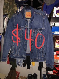 Levi’s Denim Jacket