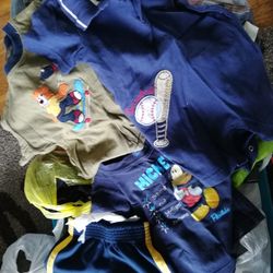 Lots Of Kid's Clothes, 3 Mons To 8 Year Old $1 Each