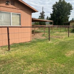 Pipe Fencing