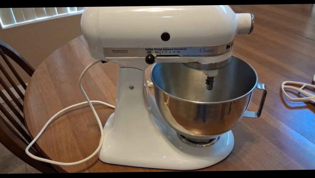 Kitchenaid vintage mixer TESTED WORKS