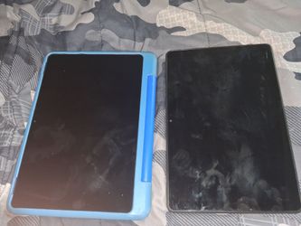 Amazon ipads black
