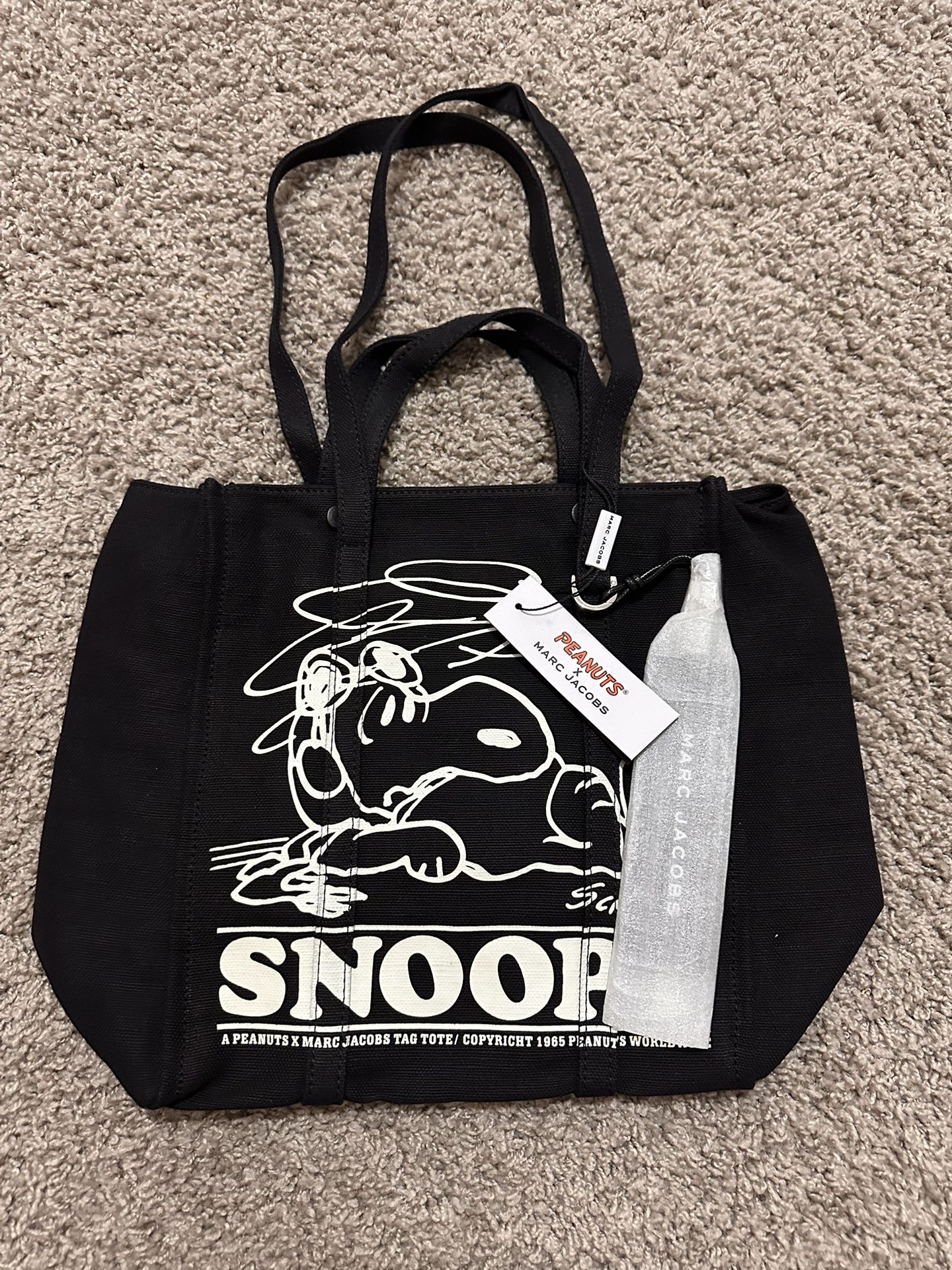 Marc Jacobs Peanuts Tote Bag