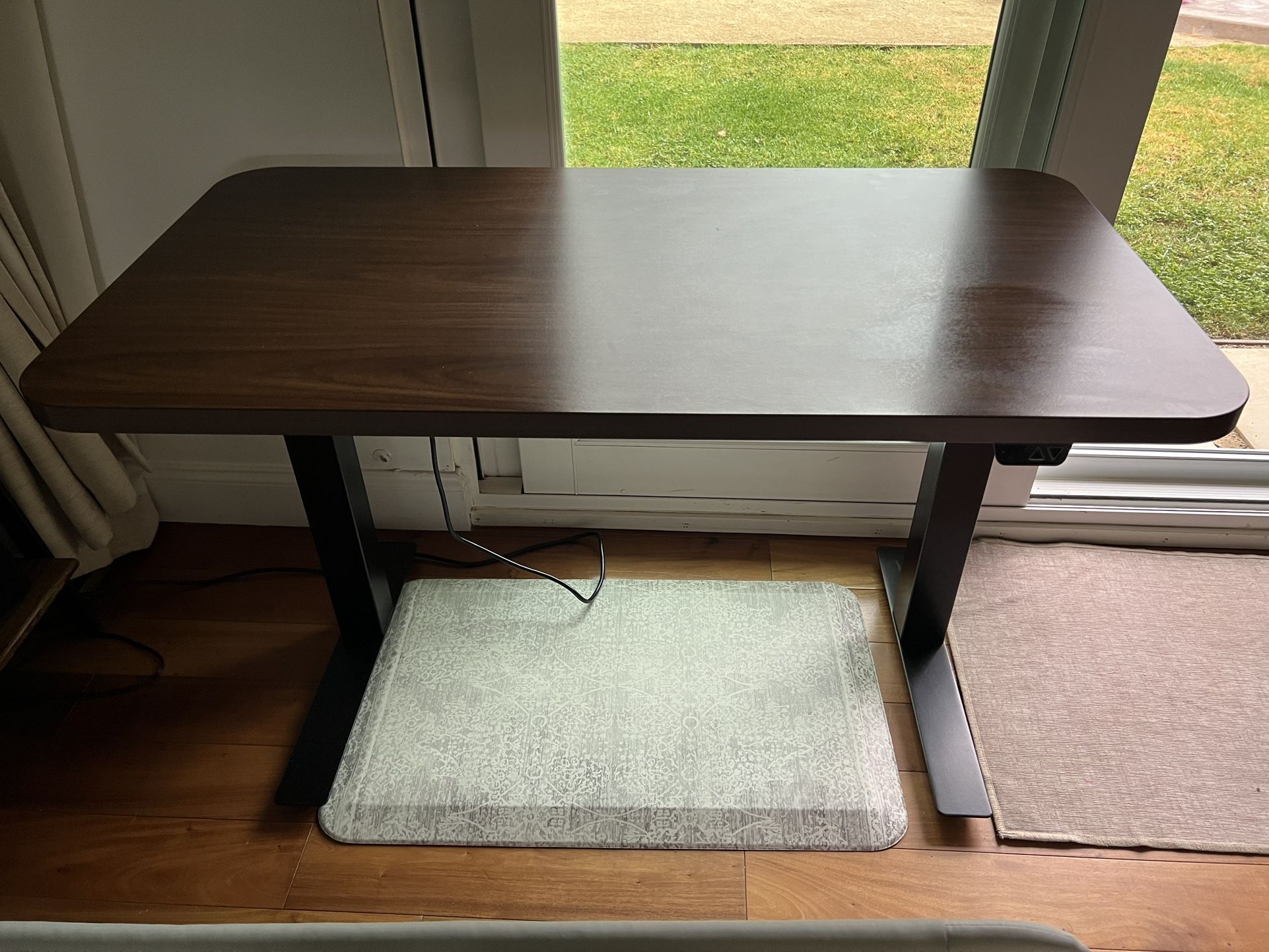 Motorized Sit Stand Desk
