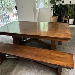 Farmhouse Table 