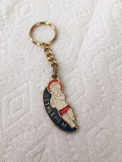 Christian key chains