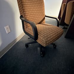 Chair or Cubicles