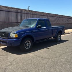 2003 Ford Ranger