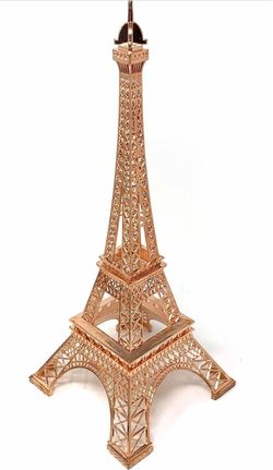 24 inch Eiffel Tower RoseGold