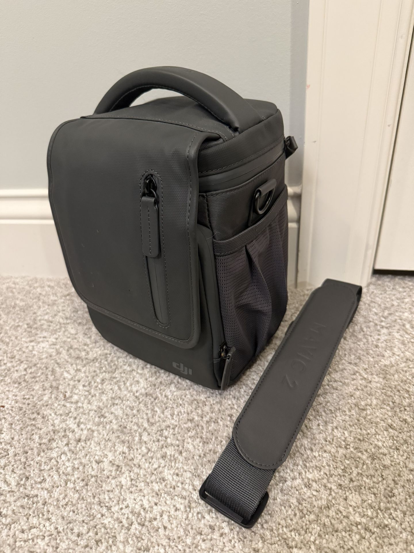 DJI Mavic 2 Soft Carying Case w/ Strap