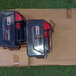 Battery Pack 120 Firm $