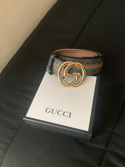 GUCCI belt