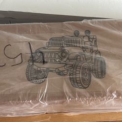 Kids Electric Car 