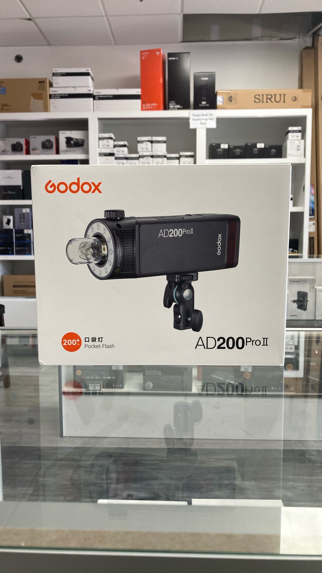 Godox AD200 Pro II Limited Time Sale 5/14