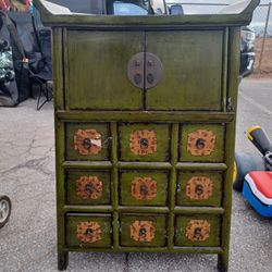 Antique Cabinet
