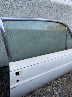 1968 Ford Falcon Coupe passenger Door