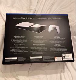 Sony PlayStation 5 Pro 2TB (SHIPPING ONLY)