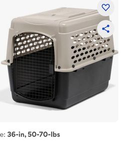 Petmate dog kennel