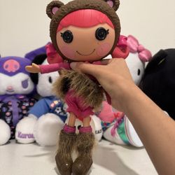 Lalaloopsy Dolls