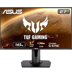 Asus TuF Gaming Monitor. 