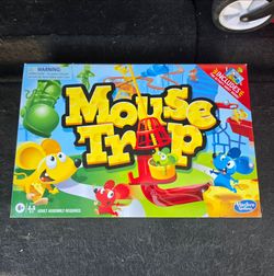 Mouse Trap Game