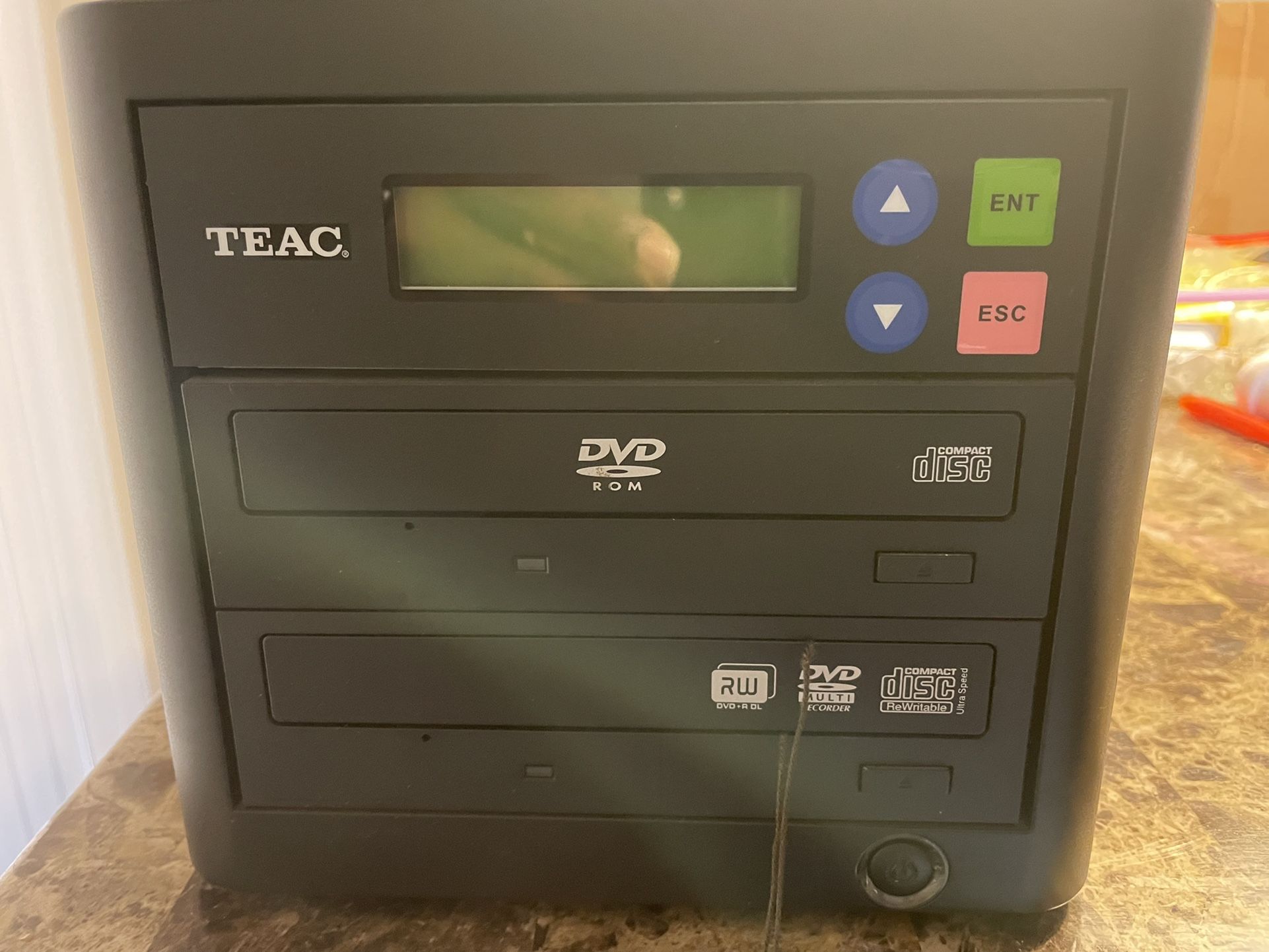 CD/DVD Duplicator