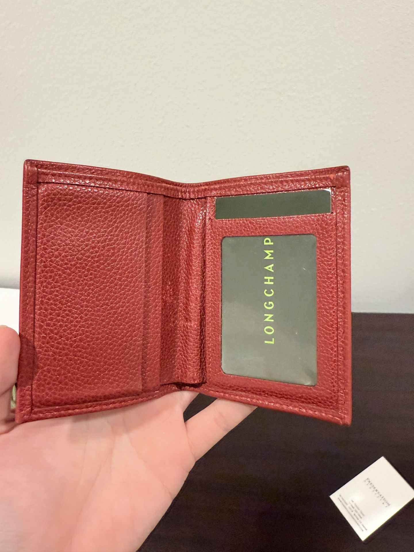 Longchamp Wallet