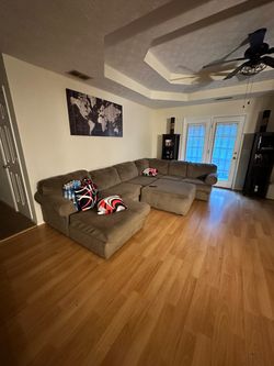 Living room sectional