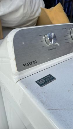 Washer And Drier